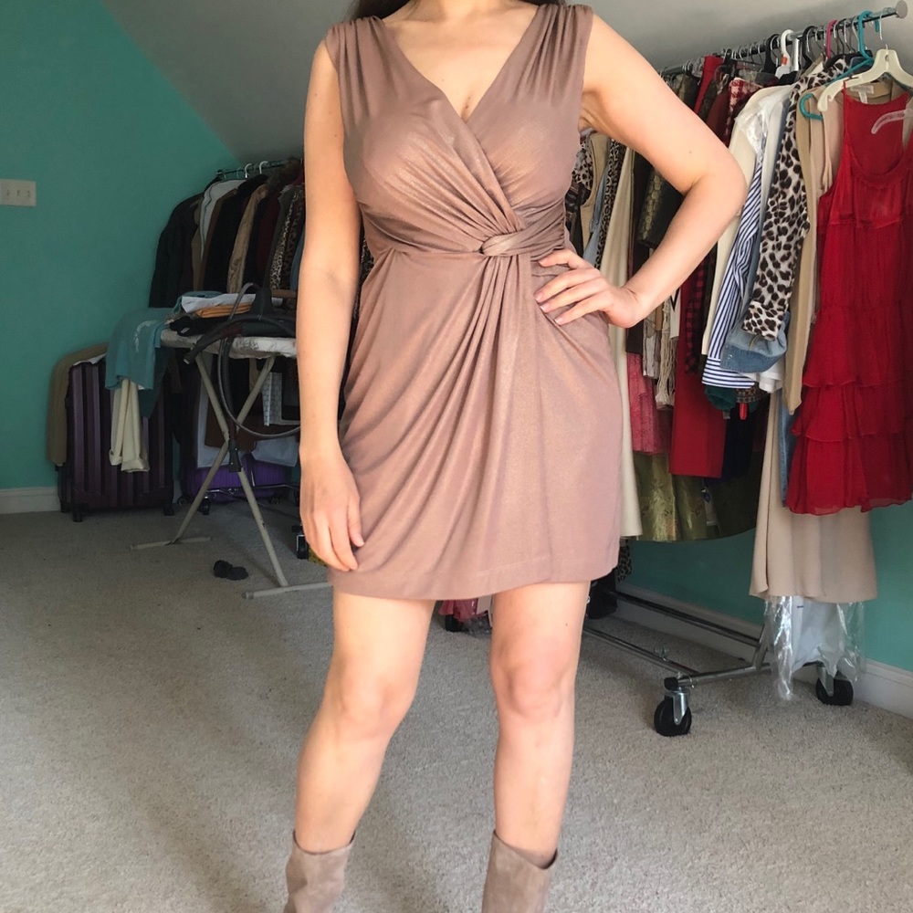Mini dress
